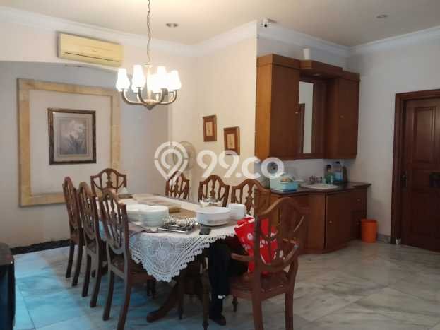 Rumah Mewah LB 450m2 Siap Huni Desain Elegan di Pondok Indah, Jakarta Selatan Rumah Mewah LB 450m2 Siap Huni Desain Elegan di Pondok Indah, Jakarta Selatan