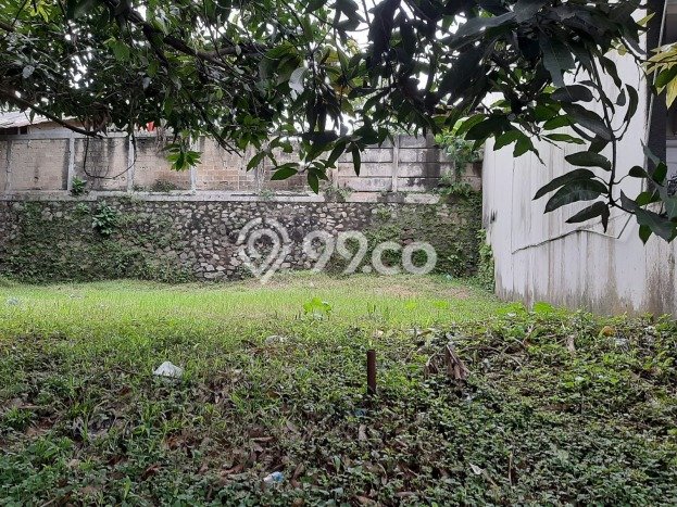 Tanah Dijual di Tangerang Selatan Seluas 295m2 Strategis Tanah Dijual di Tangerang Selatan Seluas 295m2 Strategis