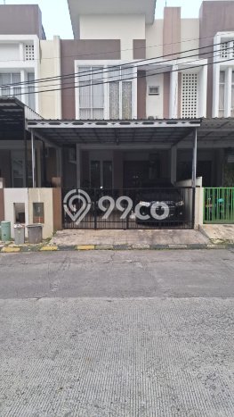 Rumah Strategis Minimalis Lb 147m2 di Pamulang, Tangerang Selatan Rumah Strategis Minimalis Lb 147m2 di Pamulang, Tangerang Selatan