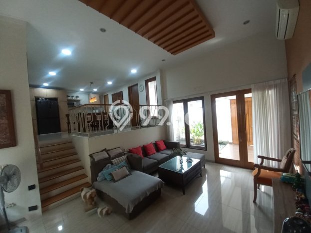 Hunian Elit LB 200m2 Siap Huni Desain Elegan di BSD Nusaloka, Tangerang Hunian Elit LB 200m2 Siap Huni Desain Elegan di BSD Nusaloka, Tangerang