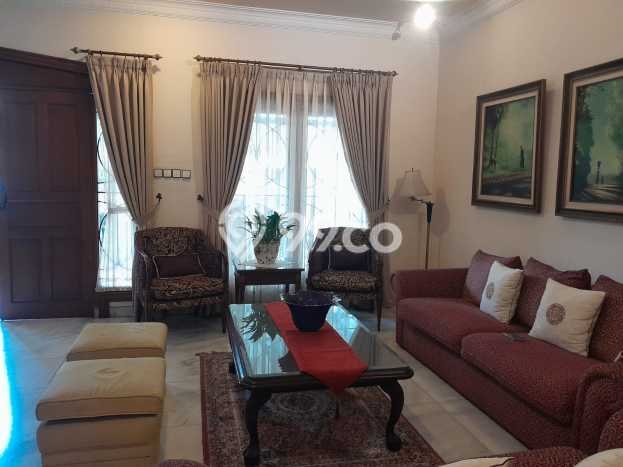 Rumah Mewah LB 450m2 Siap Huni Desain Elegan di Pondok Indah, Jakarta Selatan Rumah Mewah LB 450m2 Siap Huni Desain Elegan di Pondok Indah, Jakarta Selatan