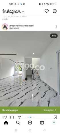 Rumah Luxury Modern Siap Huni di Bintaro Jakarta Selatan Rumah Luxury Modern Siap Huni di Bintaro Jakarta Selatan