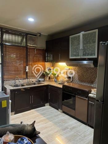 Rumah Elit Modern Tanpa Renovasi di Bintaro Tangerang Selatan Rumah Elit Modern Tanpa Renovasi di Bintaro Tangerang Selatan