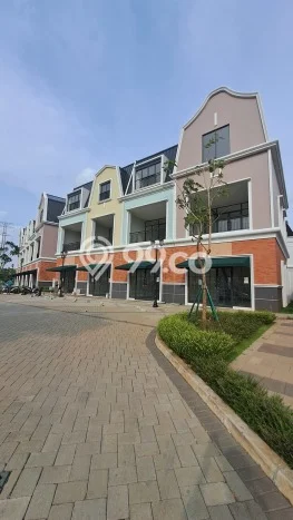 Ruko disewakan di Pondok Aren Tangerang Selatan dengan luas bangunan 147m2 Ruko disewakan di Pondok Aren Tangerang Selatan dengan luas bangunan 147m2