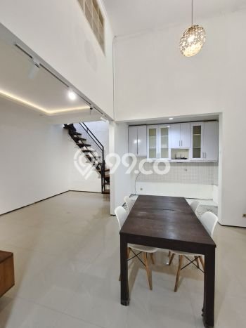 Rumah Modern 2 Kamar LT 96m2 di Bintaro Rumah Modern 2 Kamar LT 96m2 di Bintaro