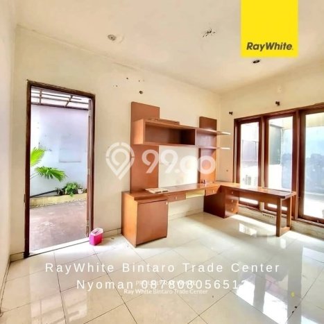Hunian Eksklusif Dijual LT 135m2 di Pondok Aren, Tangerang Selatan Hunian Eksklusif Dijual LT 135m2 di Pondok Aren, Tangerang Selatan