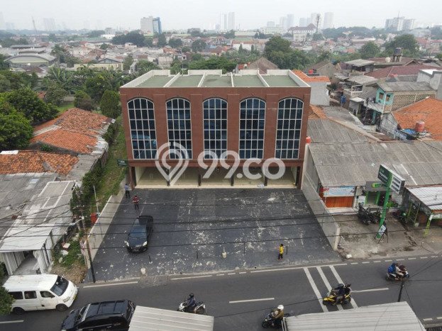 Unit Ruko Dijual di Pesanggrahan Jakarta Selatan Luas Tanah 1m2, Luas Bangunan 227m2 Unit Ruko Dijual di Pesanggrahan Jakarta Selatan Luas Tanah 1m2, Luas Bangunan 227m2