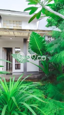Rumah Modern 2 Kamar LT 96m2 di Bintaro Rumah Modern 2 Kamar LT 96m2 di Bintaro