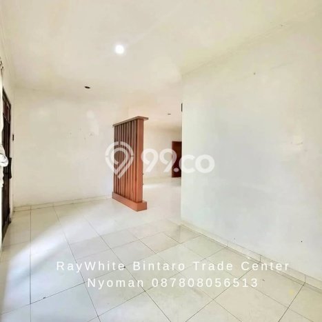 Hunian Eksklusif Dijual LT 135m2 di Pondok Aren, Tangerang Selatan Hunian Eksklusif Dijual LT 135m2 di Pondok Aren, Tangerang Selatan