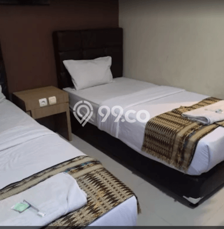Hotel Kawasan Bisnis Kawasan Serpong Utara, Luas 2000m2m², Jalan Strategis Hotel Kawasan Bisnis Kawasan Serpong Utara, Luas 2000m2m², Jalan Strategis