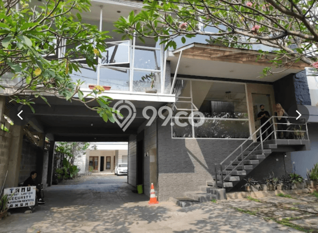 Hotel Kawasan Bisnis Kawasan Serpong Utara, Luas 2000m2m², Jalan Strategis Hotel Kawasan Bisnis Kawasan Serpong Utara, Luas 2000m2m², Jalan Strategis