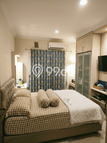 Rumah Modern 3 KT di Cirendeu Jakarta Selatan Rumah Modern 3 KT di Cirendeu Jakarta Selatan