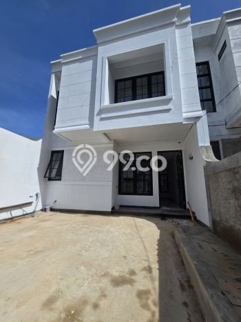 Rumah Modern 3 Kamar LT 90m2 di Pondok Bambu Rumah Modern 3 Kamar LT 90m2 di Pondok Bambu