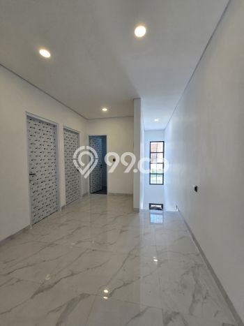 Rumah Modern 3 Kamar LT 90m2 di Pondok Bambu Rumah Modern 3 Kamar LT 90m2 di Pondok Bambu