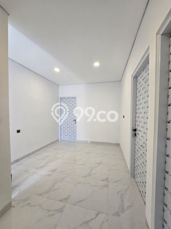 Rumah Modern 3 Kamar LT 90m2 di Pondok Bambu Rumah Modern 3 Kamar LT 90m2 di Pondok Bambu