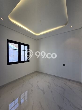 Rumah Modern 3 Kamar LT 90m2 di Pondok Bambu Rumah Modern 3 Kamar LT 90m2 di Pondok Bambu