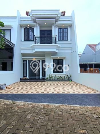 Rumah Luas Asri 4 KT Siap Huni di Pinang Ranti Jakarta Timur Rumah Luas Asri 4 KT Siap Huni di Pinang Ranti Jakarta Timur