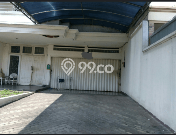 For Sale! Premium House LT 378m2 Desain Modern di Darmo Permai For Sale! Premium House LT 378m2 Desain Modern di Darmo Permai