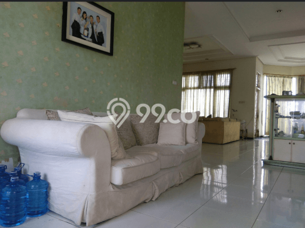 For Sale! Premium House LT 378m2 Desain Modern di Darmo Permai For Sale! Premium House LT 378m2 Desain Modern di Darmo Permai