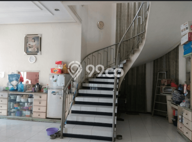 For Sale! Premium House LT 378m2 Desain Modern di Darmo Permai For Sale! Premium House LT 378m2 Desain Modern di Darmo Permai