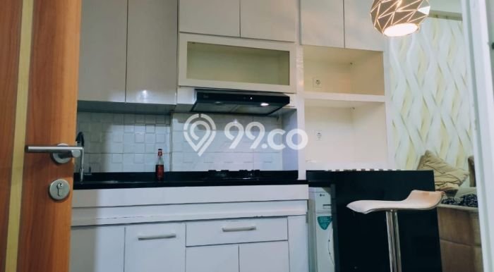 Unit Apartemen 2 Kamar & 1 Kamar Mandi Dijual di Mulyorejo, Surabaya Unit Apartemen 2 Kamar & 1 Kamar Mandi Dijual di Mulyorejo, Surabaya
