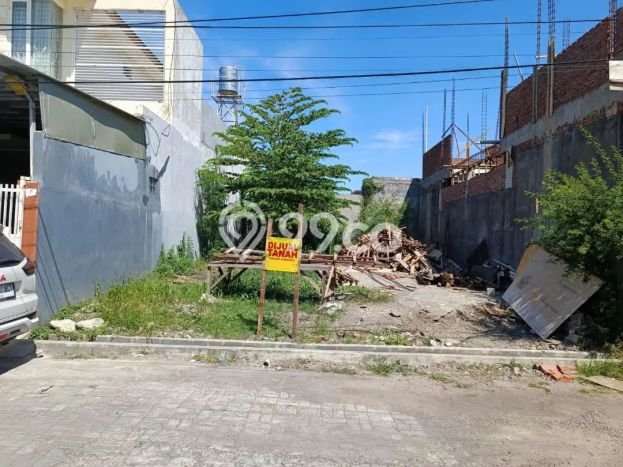 Untuk Dijual Tanah di Surabaya, Luas 200m2 SHM Untuk Dijual Tanah di Surabaya, Luas 200m2 SHM