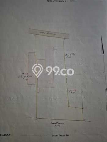 Untuk Dijual Tanah di Buduran Sidoarjo Luas 2704m2 SHM Untuk Dijual Tanah di Buduran Sidoarjo Luas 2704m2 SHM