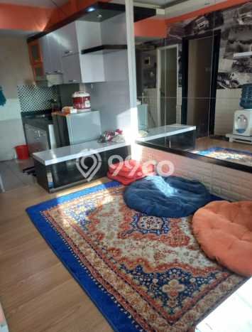 Siap Huni Apartemen 2 KT 1 KM di Darmo permai Luas 36m2 Siap Huni Apartemen 2 KT 1 KM di Darmo permai Luas 36m2