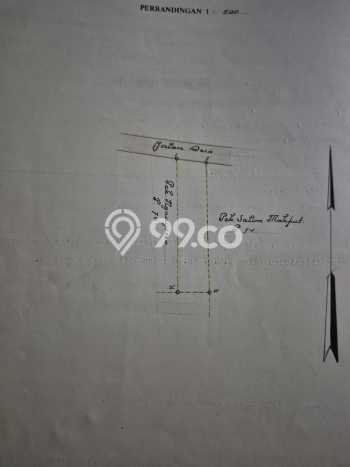 Untuk Dijual Tanah di Buduran Sidoarjo Luas 2704m2 SHM Untuk Dijual Tanah di Buduran Sidoarjo Luas 2704m2 SHM