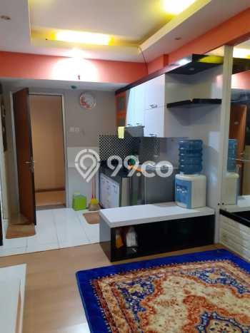 Siap Huni Apartemen 2 KT 1 KM di Darmo permai Luas 36m2 Siap Huni Apartemen 2 KT 1 KM di Darmo permai Luas 36m2