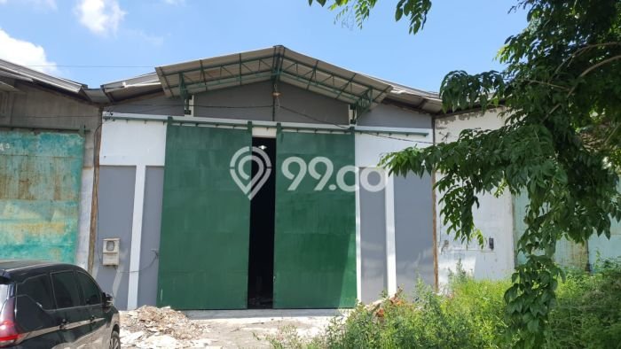 Gudang paling strategis disewakan di Benowo Surabaya Gudang paling strategis disewakan di Benowo Surabaya