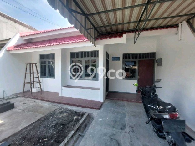 Rumah Minimalis 3 KT LT 136m2 di Nginden Rumah Minimalis 3 KT LT 136m2 di Nginden