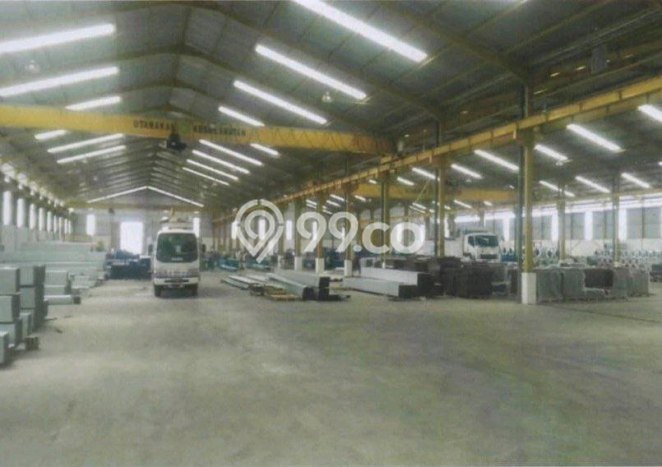 Jual Pabrik Strategis Kawasan Menganti, Luas 9066m2m², Jalan Utama, Kawasan Komersial Jual Pabrik Strategis Kawasan Menganti, Luas 9066m2m², Jalan Utama, Kawasan Komersial