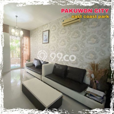 Rumah Luxury Modern Siap Huni di Pakuwon City Surabaya Rumah Luxury Modern Siap Huni di Pakuwon City Surabaya