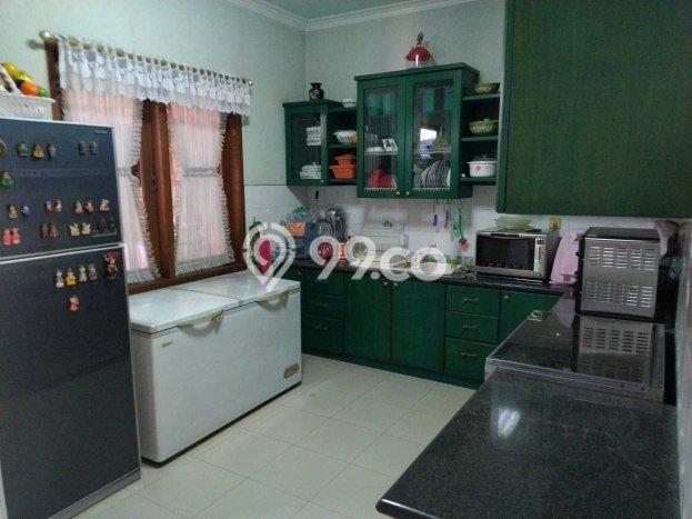 Rumah Elit Modern Tanpa Renovasi di Kendangsari Surabaya Rumah Elit Modern Tanpa Renovasi di Kendangsari Surabaya