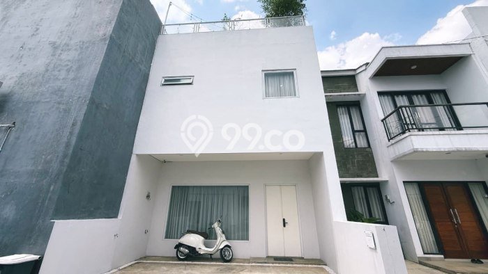 Dijual Rumah Modern 3 KT di Cireundeu, Tangerang Dijual Rumah Modern 3 KT di Cireundeu, Tangerang