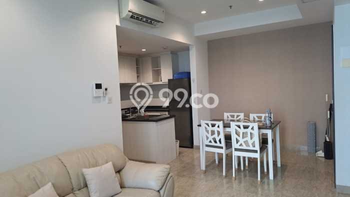Apartemen Ideal Dijual di BSD, Tangerang Selatan Punya 2 KT / 1 Kamar Mandi Apartemen Ideal Dijual di BSD, Tangerang Selatan Punya 2 KT / 1 Kamar Mandi