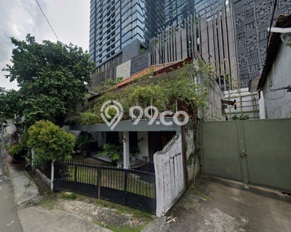 Rumah Elit Modern Tanpa Renovasi di SCBD Jakarta Selatan Rumah Elit Modern Tanpa Renovasi di SCBD Jakarta Selatan