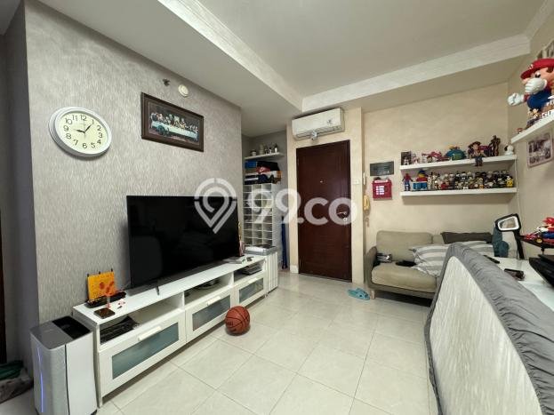 Apartemen Favorit Nyaman Dijual di Jakarta Barat dengan 2 Kamar Tidur Apartemen Favorit Nyaman Dijual di Jakarta Barat dengan 2 Kamar Tidur