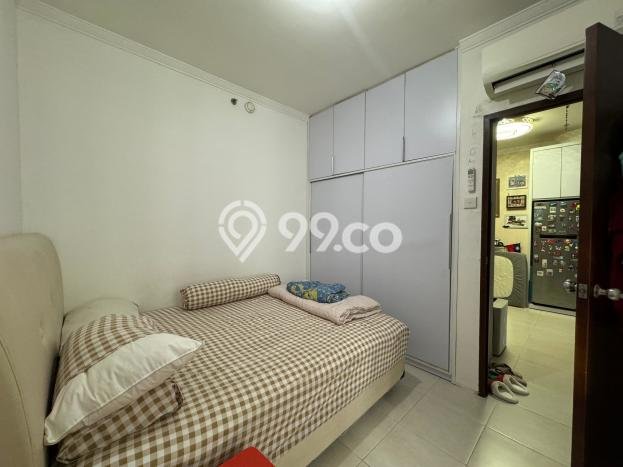Apartemen Favorit Nyaman Dijual di Jakarta Barat dengan 2 Kamar Tidur Apartemen Favorit Nyaman Dijual di Jakarta Barat dengan 2 Kamar Tidur
