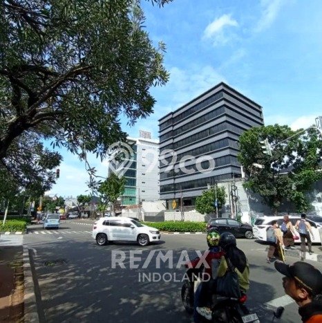 Lokasi Strategis! Dijual Kantor Bisnis di Pondok Pinang, Jakarta Selatan Kondisi Bagus Lokasi Strategis! Dijual Kantor Bisnis di Pondok Pinang, Jakarta Selatan Kondisi Bagus