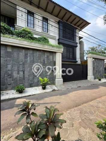 Jual Rumah Mewah Megah Dengan View Cantik di Veteran, Jakarta Selatan Jual Rumah Mewah Megah Dengan View Cantik di Veteran, Jakarta Selatan