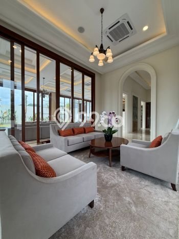 For Sale! Premium House LT 1066m2 Desain Modern di Kemang For Sale! Premium House LT 1066m2 Desain Modern di Kemang