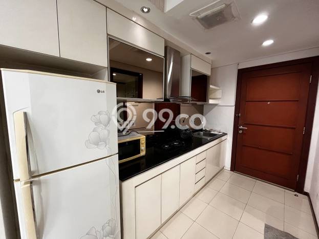 Apartemen Nyaman untuk Disewa, 1 Kamar di Jakarta Barat Apartemen Nyaman untuk Disewa, 1 Kamar di Jakarta Barat