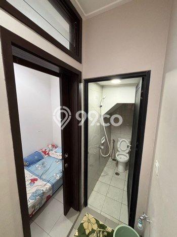 Rumah Modern 2 KT di Pantai Indah Kapuk 2 Jakarta Utara Full Furnished Rumah Modern 2 KT di Pantai Indah Kapuk 2 Jakarta Utara Full Furnished