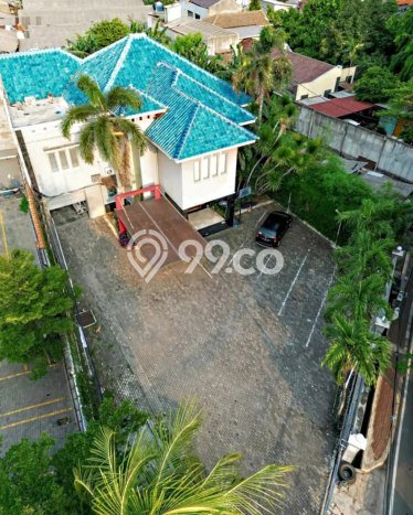 Untuk Dijual Kantor di Warung Buncit Jakarta Selatan LT 975m2 / LB 786m2 Untuk Dijual Kantor di Warung Buncit Jakarta Selatan LT 975m2 / LB 786m2