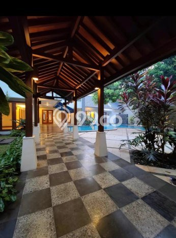 For Sale Rumah Elit Exclusive di Cilandak, Jakarta Selatan For Sale Rumah Elit Exclusive di Cilandak, Jakarta Selatan