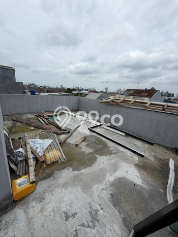 Rumah Elit Modern Tanpa Renovasi di Tomang Jakarta Barat Rumah Elit Modern Tanpa Renovasi di Tomang Jakarta Barat