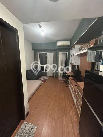 Apartemen Minimalis untuk Dijual di Gading Serpong Dengan Spesifikasi 1 KT & 1 KM Apartemen Minimalis untuk Dijual di Gading Serpong Dengan Spesifikasi 1 KT & 1 KM