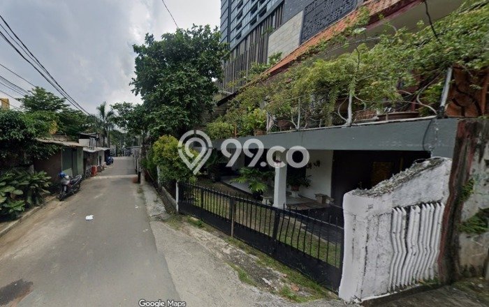 Rumah Elit Modern Tanpa Renovasi di SCBD Jakarta Selatan Rumah Elit Modern Tanpa Renovasi di SCBD Jakarta Selatan